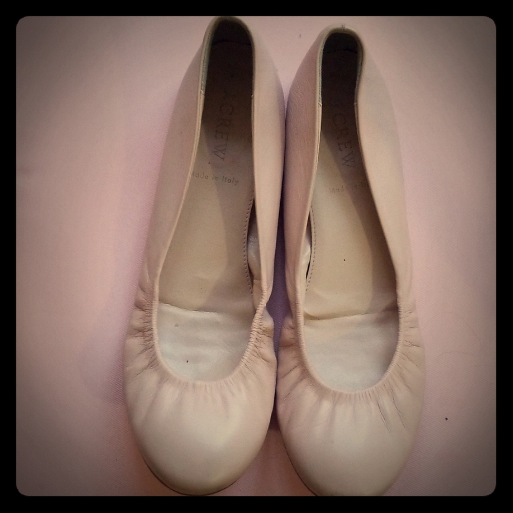J.Crew Flats